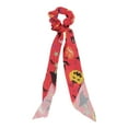 thumbnail image 1 of Accesorios Únicos 1 Pc Gomas para el Cabello Cinta de Halloween Calavera Ties Negro Rojo, 1 of 5