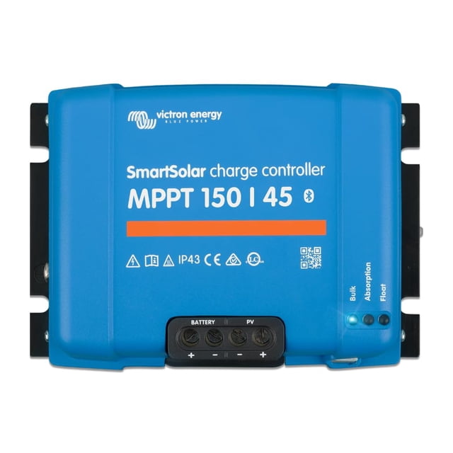 Controlador de carga solar Victron Energy SmartSolar MPPT 150V 45A
