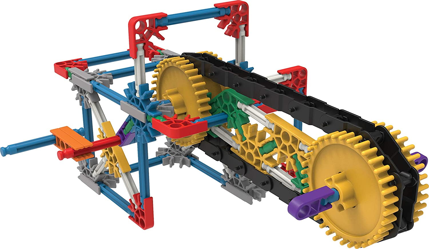 K'Nex - Brandclub - KNEX Gonzo for Gears 198 Piece