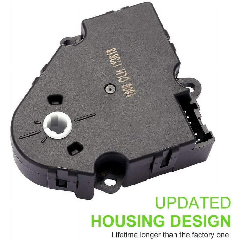 SCITOO Blend Door Actuator 15-73627 16177412 5137781AA 89018395