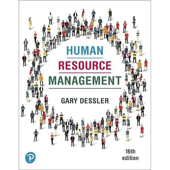 Pre-Owned Human Resource Management, 9780135172780, 0135172780, Hardcover, 16 edition