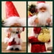 thumbnail image 4 of Colgante de árbol de Navidad de Papá Noel de pie, regalo de Navidad, adorno de muñeca para fiesta de Navidad, 4 of 4
