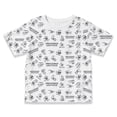 thumbnail image 3 of Pijama DIY de Niños Unisex De Gallomente Didáctico Para Colorear Con  Plumones Incluidos, 3 of 6