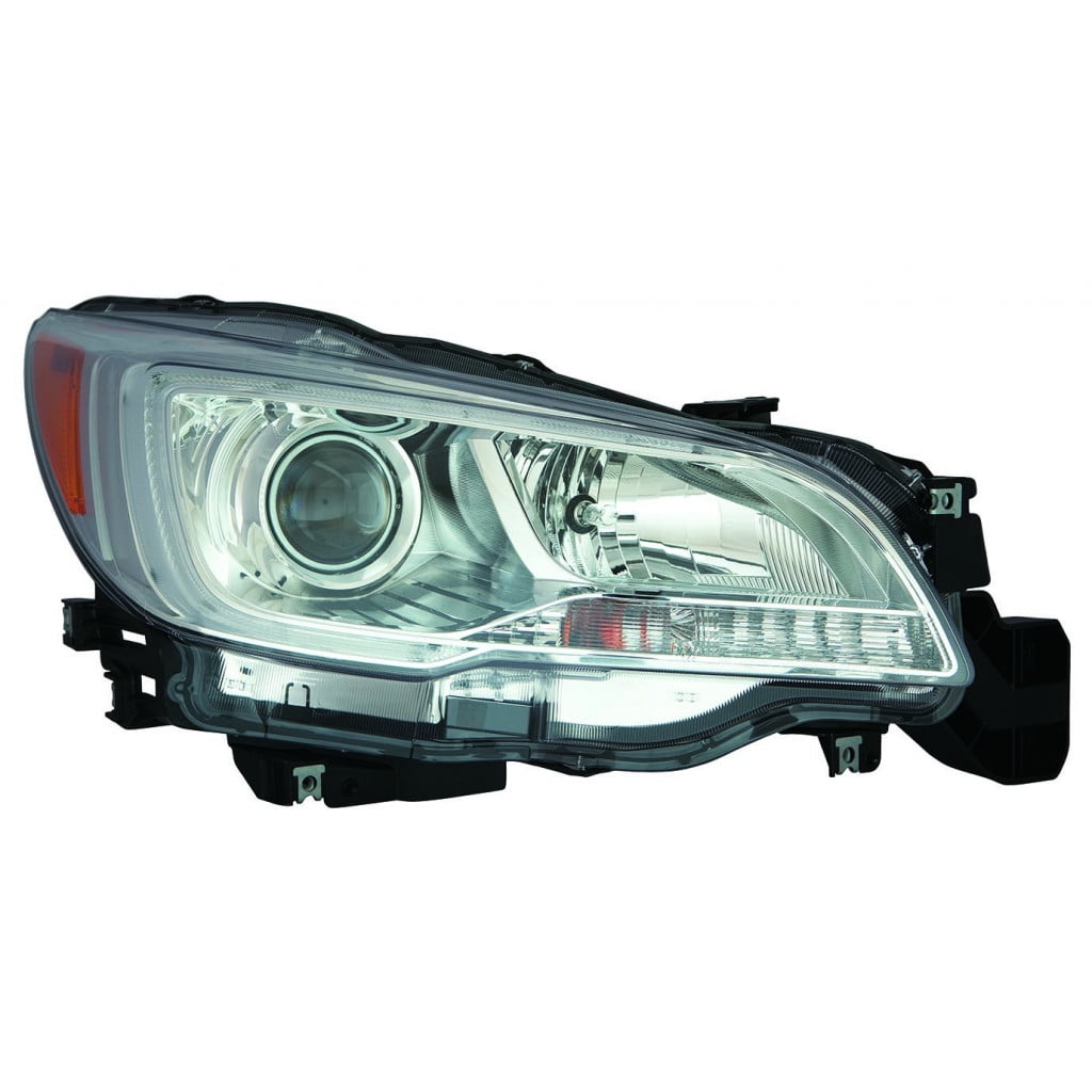 2015 subaru legacy headlights