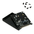thumbnail image 4 of Tarjeta Adaptador 2Pcs Mini PCI-e MSATA A IDE 2.5 Baoblaze con Estuche, 4 of 6