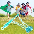 thumbnail image 1 of Haga clic en Clack Ball, juguetes interactivos, columpio, bolas dobles, juguetes sensoriales, los mejores regalos, 1 of 6