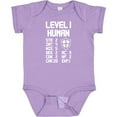 thumbnail image 3 of Inktastic Level 1 Human Boys or Girls Baby Bodysuit, 3 of 5