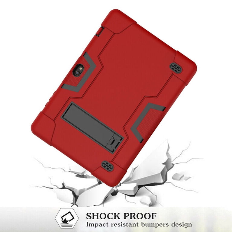 Aazon.co: SOATUTO for Vankyo atrixPad S10 Tablet Case Shockproof Kids Friendly Case Built-in