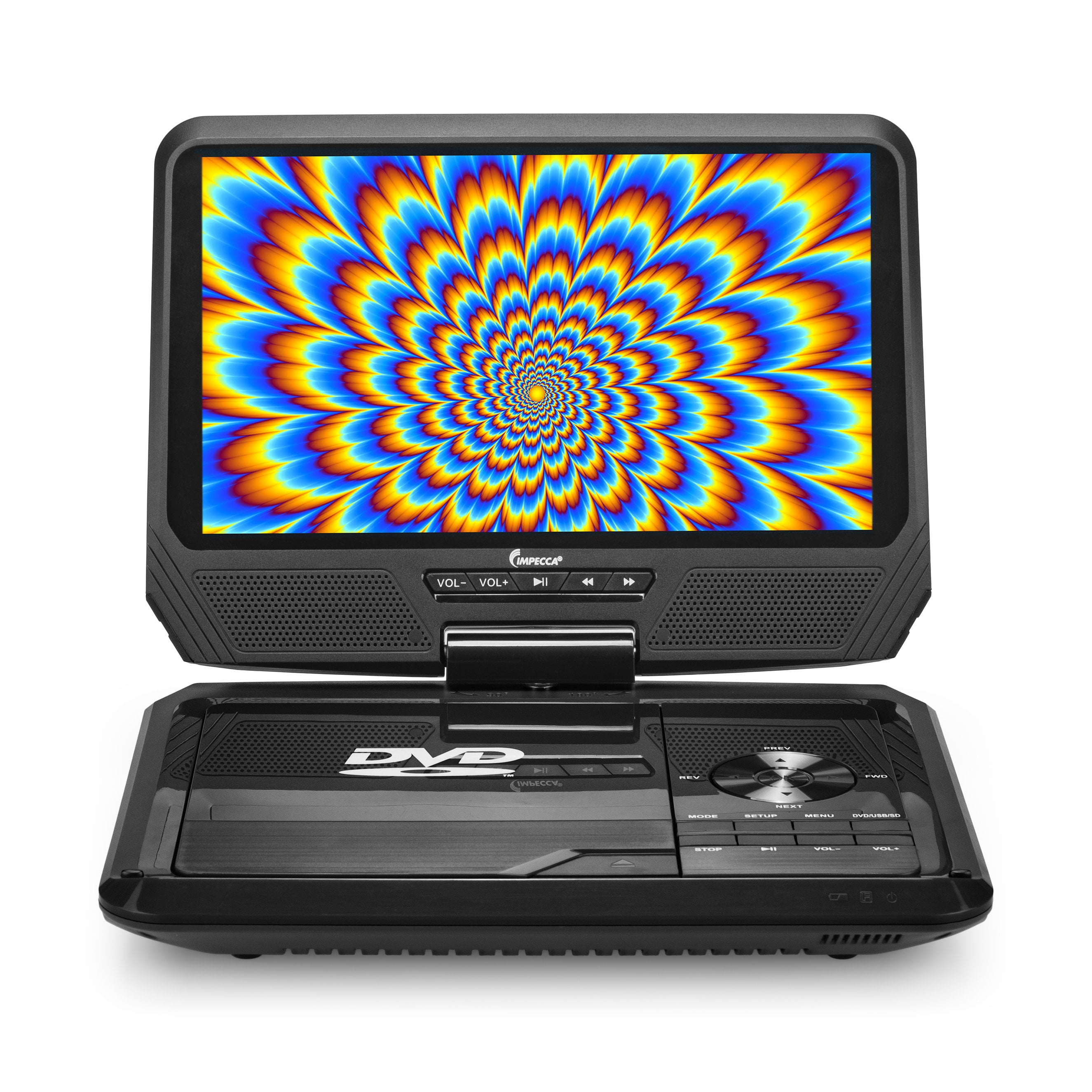 walmart travel dvd player