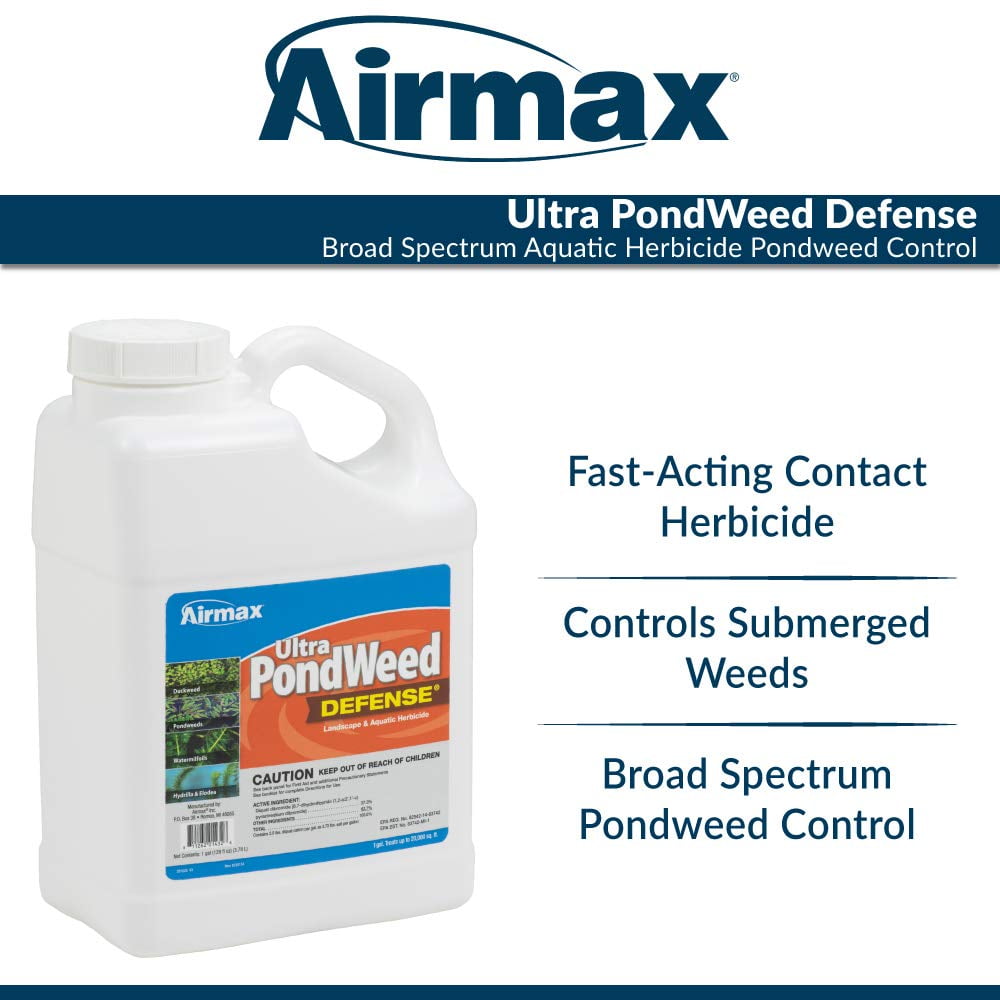 Airmax Ultra PondWeed Defense, 32 ounce