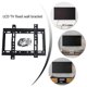 thumbnail image 2 of TV Wall Mount for Most 14-42inch TV Low Profile TV Mount Wall Mount TV Bracket, 2 of 5