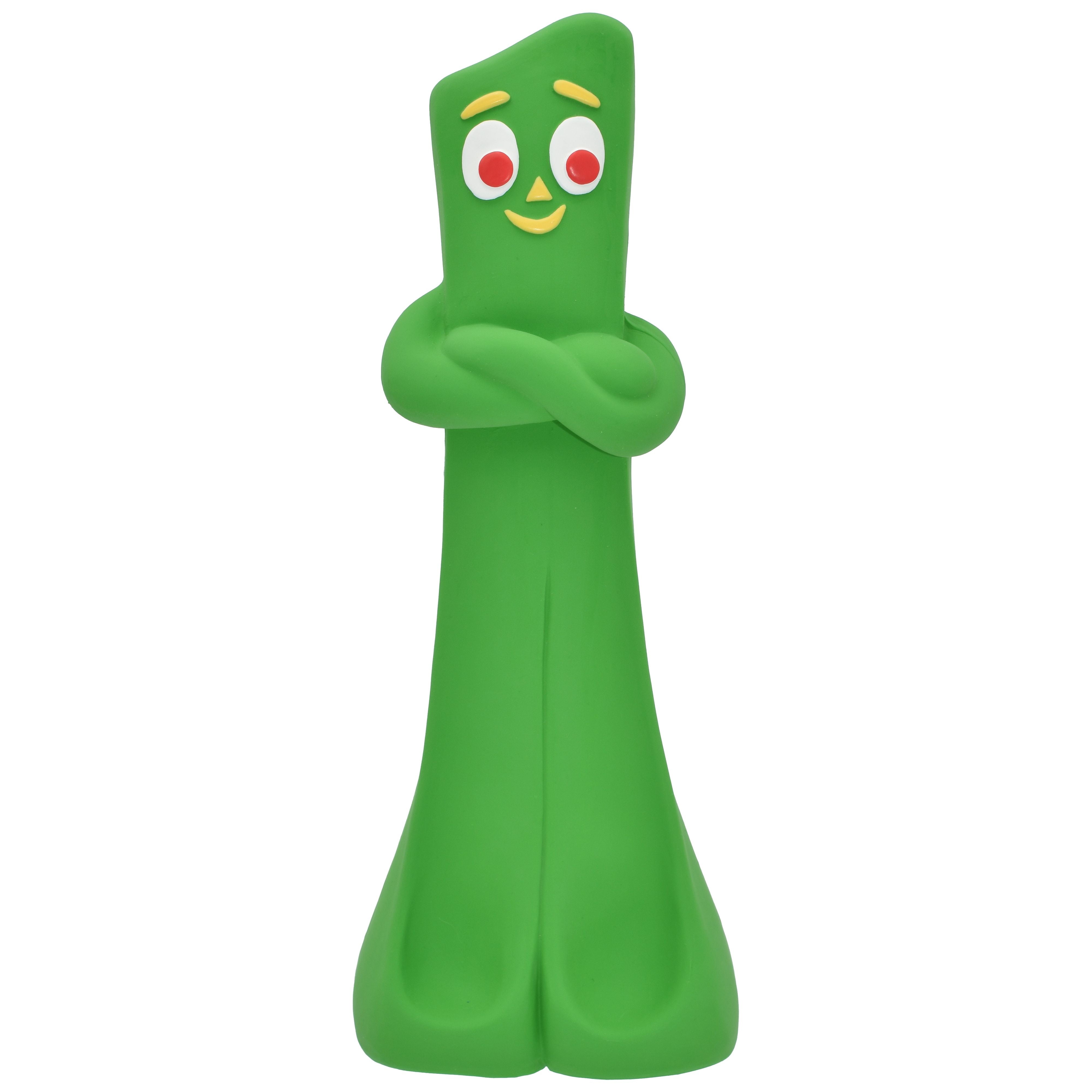 Multipet Latex Gumby Dog Toy - Walmart.com