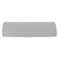 thumbnail image 1 of Almohada de espuma viscoelástica para rodillas, almohada de elevación de Piernas con forma de medio cilindro, fonda extraybles de salporte, almohada ergonómica para pierna para, 1 of 7