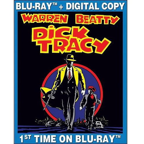 Dick Tracy (Blu-ray + Digital picture
