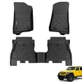 thumbnail image 1 of Alfombrillas KARPAL para Jeep Wrangler JL Unlimited de 4 puertas, 1 of 9