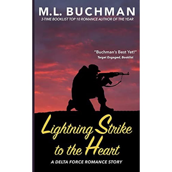 Pre-Owned Lightning Strike to the Heart 9780692619780