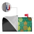 thumbnail image 6 of Balery Pineapples1 Mailbox Cover - Standard Size-25.5x21 in, 6 of 9