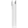 thumbnail image 4 of 3"W X 20"D X 20"H Standard Legacy Architectural Grade Pvc Bracket With Traditional Ends, 4 of 8