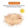 thumbnail image 2 of Nestingho 1Ud De Rafia Beige Para Sol Plano Con Protección Efectiva, 2 of 8