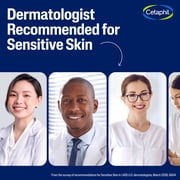 Cetaphil Gentle Skin Travel Size Facial Cleansing Cloth Wipes for Face and Body, Fragrance Free, 10 ct