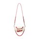 thumbnail image 3 of Bolso de mujer con forma de bola de masa de estilo europeo y americano, con cadena acrílica decorativa, bolso bandolera personalizado para mujer a la moda, 3 of 4