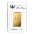 thumbnail image 3 of 1 oz Metalor Gold Bar .9999 Fine (in Assay), 3 of 3