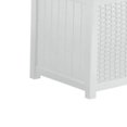 thumbnail image 3 of Suncast SSW1200W 22 gal Siège de Rangement en Osier, 3 of 5