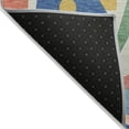 thumbnail image 3 of Addison Rugs Chantille Indoor/Outdoor Transitional Geometric Blue Washable Rectangle Rug, 10' x 14', 3 of 6