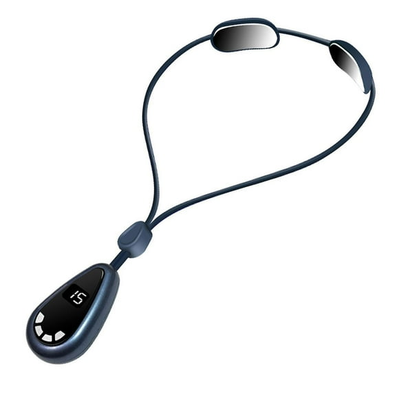 Neck Massager With Heat, Neck Massager Electric Massager, 4 Massage Modes-hao