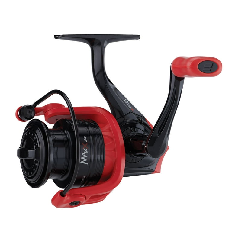 Abu Garcia Max X Spinning Fishing Reel, Size 30 (1523252