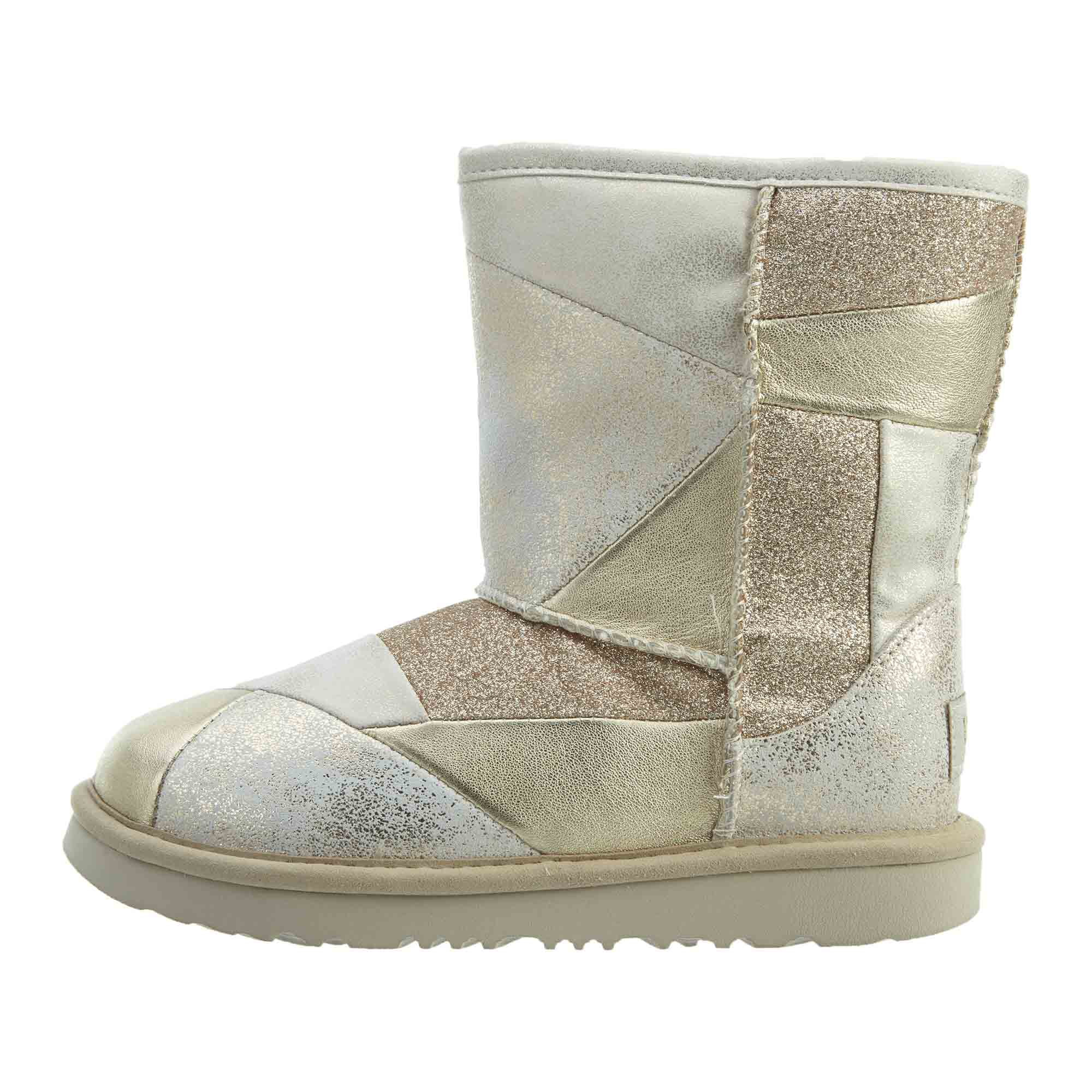 classic patchwork uggs