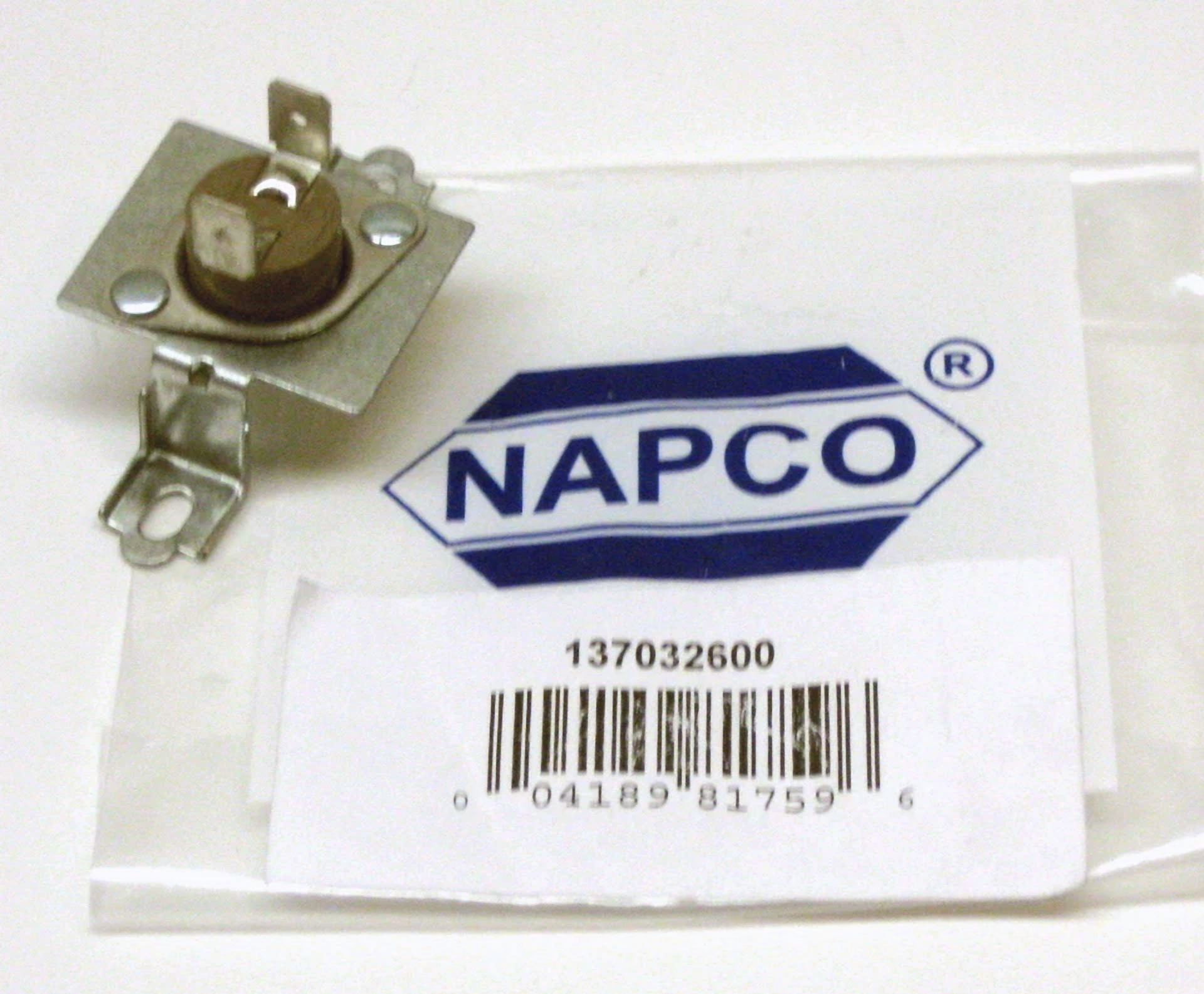 CIRCLE- Dryer High Limit Thermal Fuse For Electrolux 137032600 Ap4368739 Ps2349395
