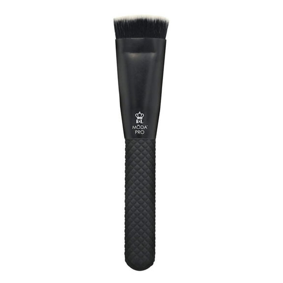 Moda Brush Pro Sculpt Makeup Brush, Black