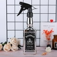 thumbnail image 1 of Botella Pulverizadora para Peluquería, 500 ml, Niebla Fina O Botella Pulverizadora Con Salida de Agua Recta para Peluquería, Para Salón y Uso Domémémémherstico, Jardinería, 1 of 7