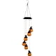 thumbnail image 1 of Carillones Viento Ligeros Halloween Con Campanas Calabaza Oculares Impermeables, 1 of 9