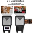 thumbnail image 2 of DIGITNOW 35mm Slide and Film Viewer, 3X Magnification, LED Lighted Viewing – for 35mm Slides & Film Negatives, 2 of 6