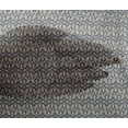 thumbnail image 4 of oneOone Viscose Chiffon Fabric Big Motif Ikat Fabric Prints By Yard 42 Inch Wide, 4 of 4