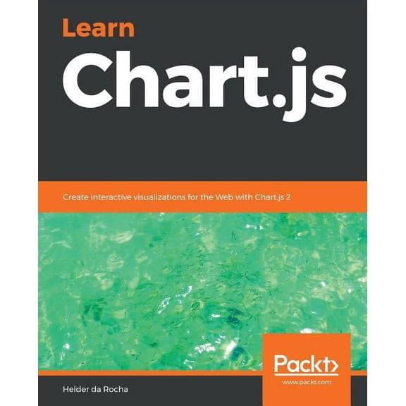 Learn Chart.js, (Paperback)