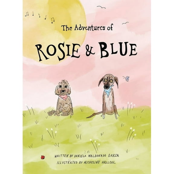 Rosie & Blue, (Hardcover)