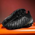 thumbnail image 3 of Zapatos de fútbol ultraligeros para hombre, botas de fútbol profesionales FG/TF de alta calidad, botines largos, cómodas, gran oferta, 3 of 5