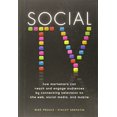 thumbnail image 1 of Pre-Owned Social TV: How Marketers Can Reach and Engage Audiences by Connecting Television to the Web, Social Media, and Mobile (Hardcover) 1118167465 9781118167465, 1 of 1