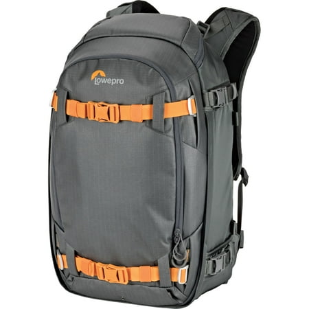 UPC: 0056035372261 | Lowepro Whistler Backpack 350 AW II (Gray) LP37226