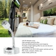 thumbnail image 3 of RV LED Reading Light High Brightness Bedside Spotlight for Boat Yacht, 3 of 8