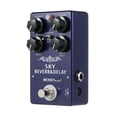thumbnail image 1 of Pedal de efectos TFixol Morado, 1 of 8