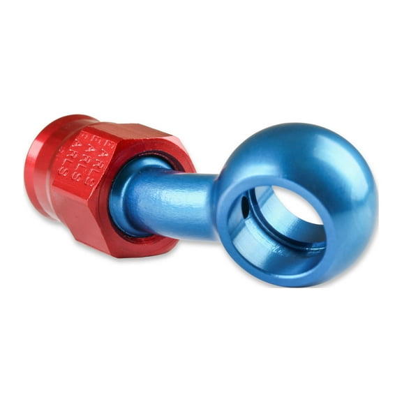 Earl's Performance 600833ERL Clamp-On Hose Fitting