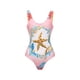 thumbnail image 2 of Traje de baño de una pieza para mujer, color a juego, sexy, sin espalda, ajustado, para vacaciones en aguas termales, natación, 2 of 5
