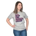 thumbnail image 5 of Life is Dream Killer Sarcastic Gym Women's Graphic T Shirt Tees Brisco Brands X, 5 of 5