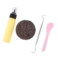 thumbnail image 3 of Picking Rock Kit, Pick Rock For Anxiety Relieve Tension Metal Plastic  For Toy For Gift, 3 of 8