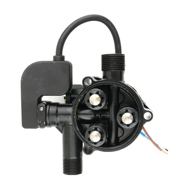 koolsoo Electric High Pressure Water Pump Head Assembly Car Washer Machine Parts