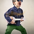thumbnail image 4 of A Mini Kids Ukulele Musical Instrument Starter Toy For Preschool Learning, 4 of 4
